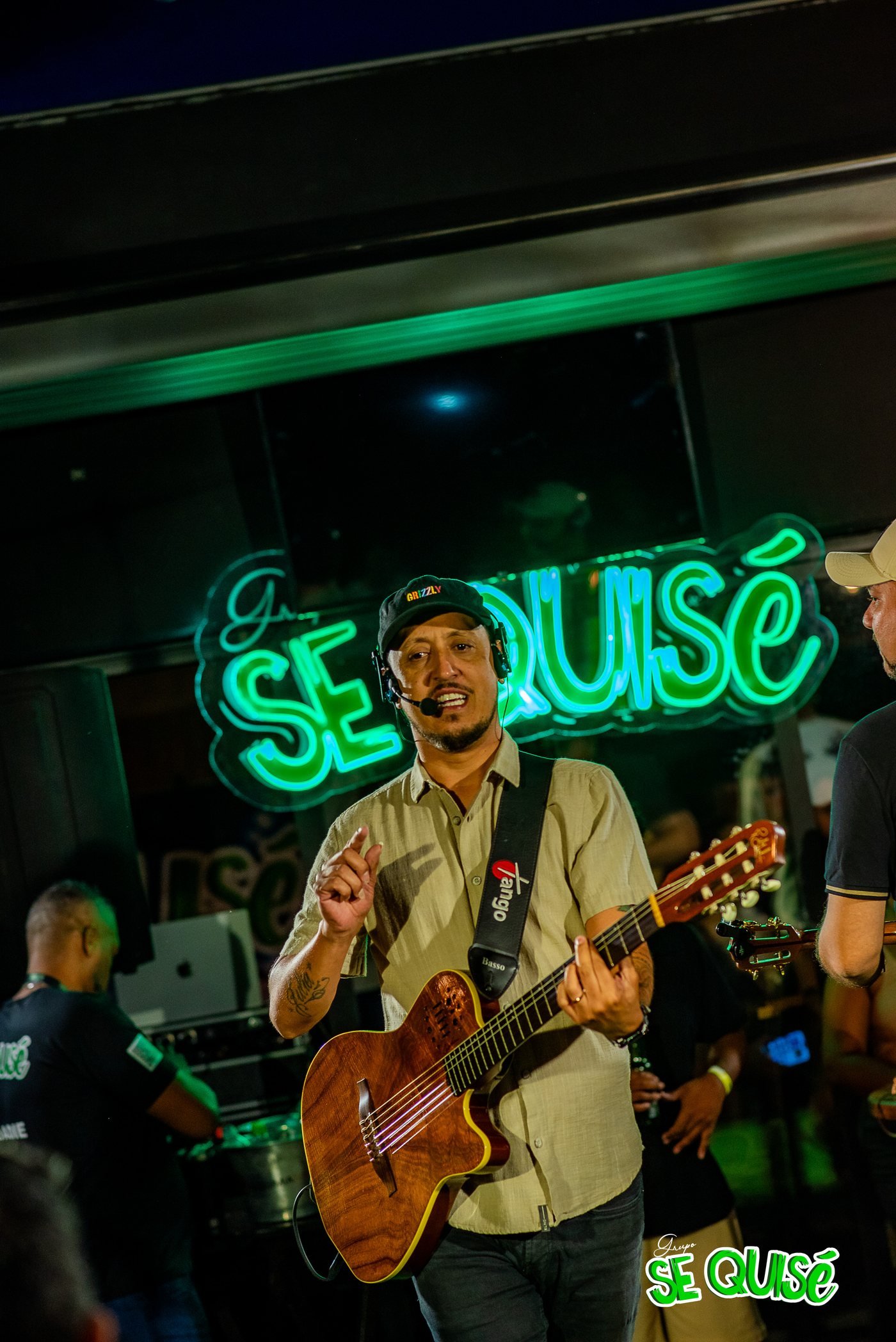 Alisson Piru — Grupo Se Quisé