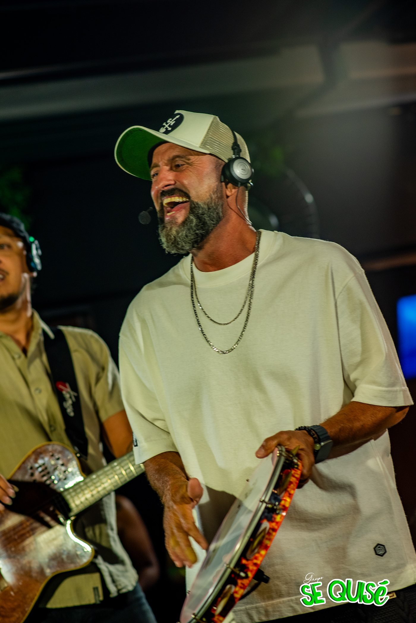 Caniggia e Alisson — Grupo Se Quisé